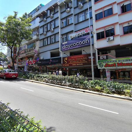 Town View Hotel Kuala Lumpur Exterior photo