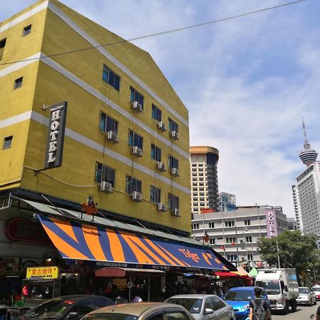 Town View Hotel Kuala Lumpur Exterior photo