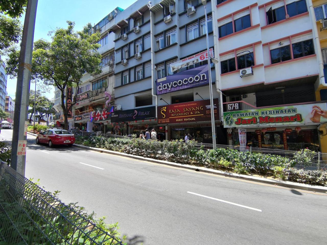 Town View Hotel Kuala Lumpur Exterior photo