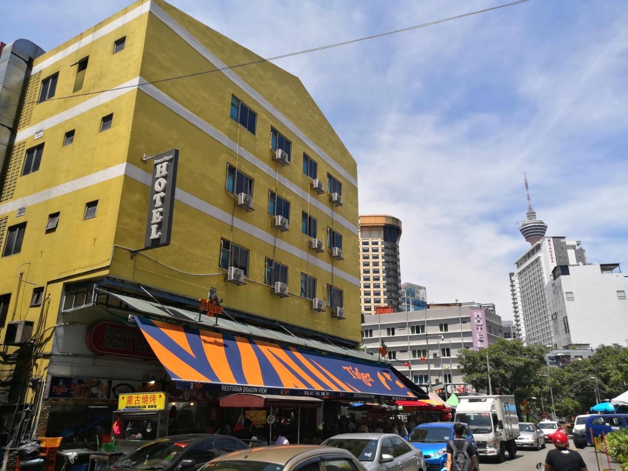 Town View Hotel Kuala Lumpur Exterior photo