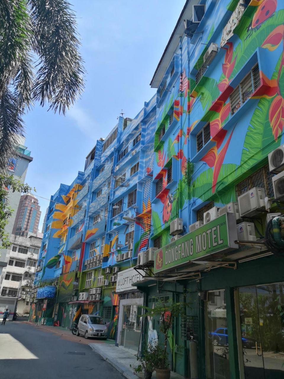 Town View Hotel Kuala Lumpur Exterior photo