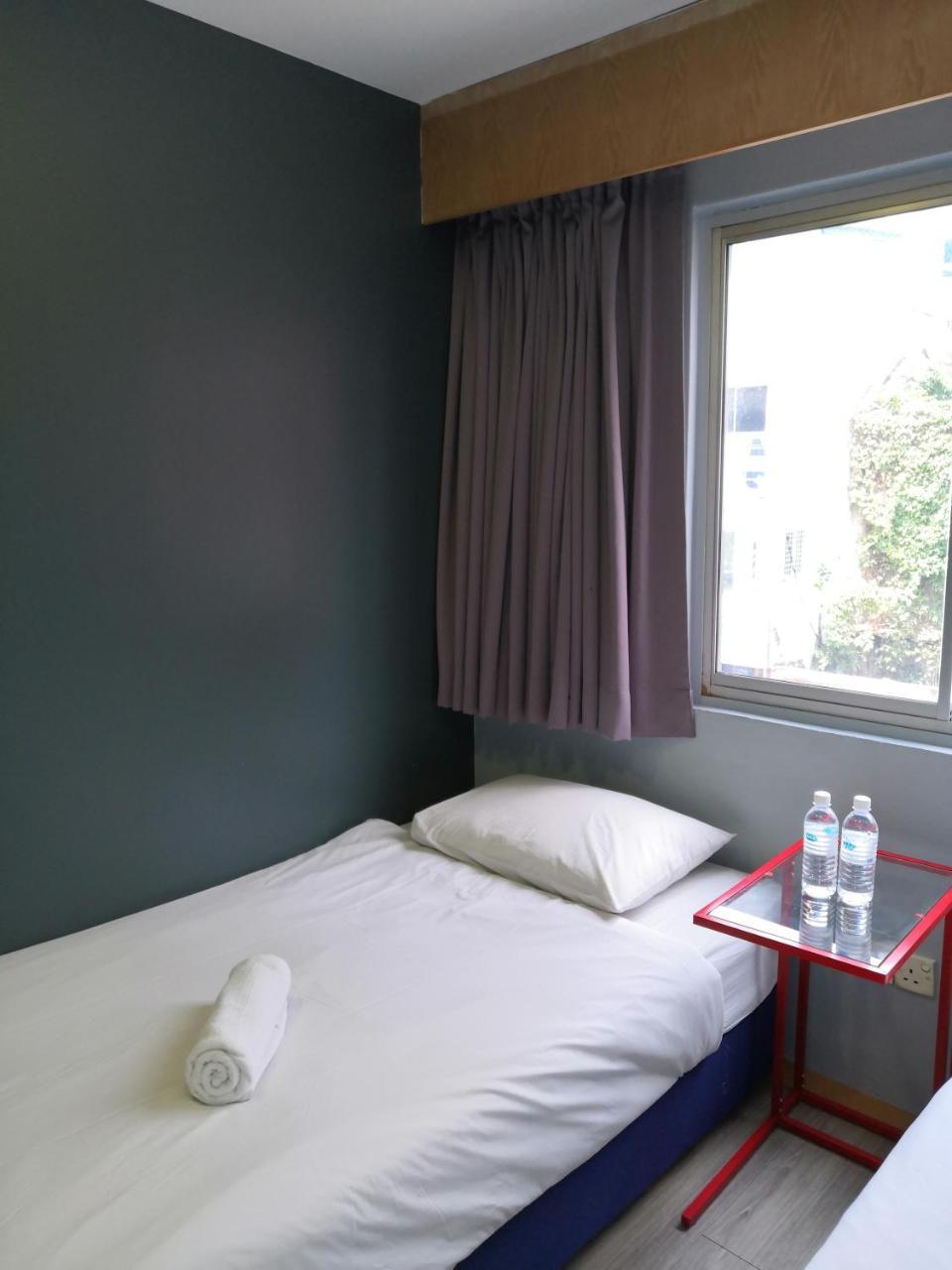 Town View Hotel Kuala Lumpur Exterior photo