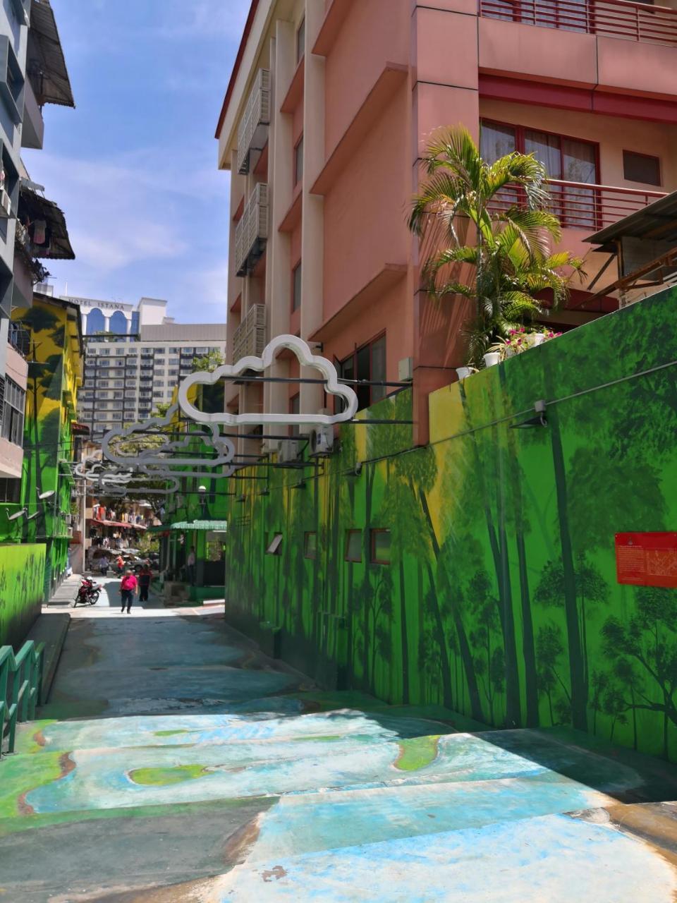 Town View Hotel Kuala Lumpur Exterior photo